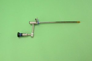 Olympus A52000A Autoclavable 10MM, 6° Deg Offset Laparoscope MRG10914