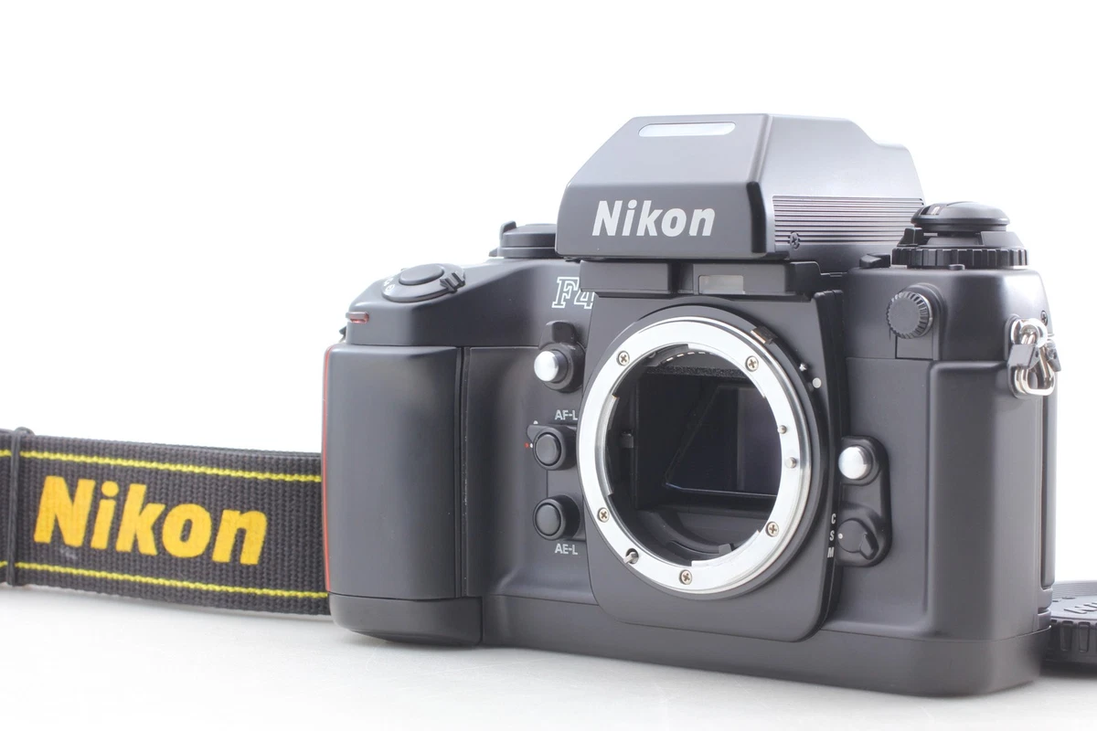 Nikon F4 Film Cameras for sale - eBay