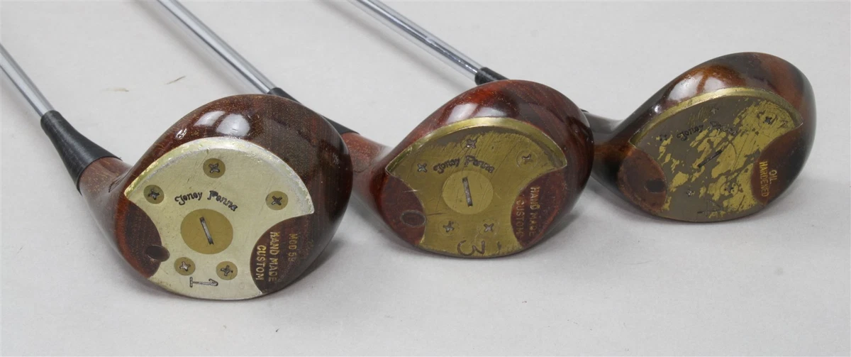 Toney Penna Vintage Golf Equipment for sale | eBay