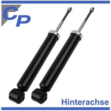 2 Stossdämpfer hinten C-Crosser Outlander II für Peugeot 4007 links rechts