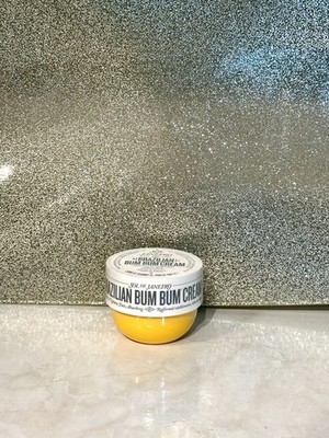 Sol de Janeiro Brazilian Bum Bum Cream 2.5 oz Mini/Travel Size 