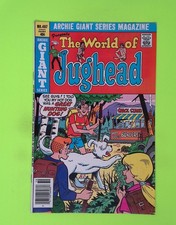 Cover of Archie Giant Series Magazine #487