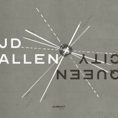 JD Allen Queen City (CD) Album