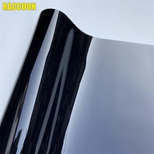 Pet Glossy Piano Black Vinyl Wrap Chrome Delete Film Car Stickers Air Bubble