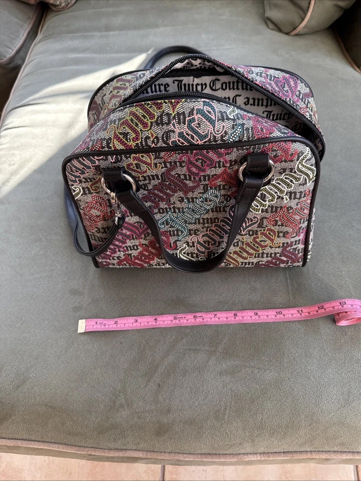 Bolso Cartera Juicy Couture Multicolor Foto 3 de 4