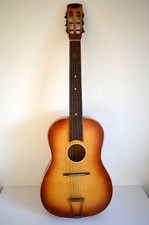 THE MICHIGAN - vintage Acoustic guitar 1960