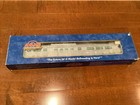 O SCALE Atlas 2 Rail Passenger Car California Zephyr Dome Chair  "Silver Lodge" — photo 1