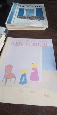 The New Yorker Magazine, Nov.24. 1986. vollständig  Magazin