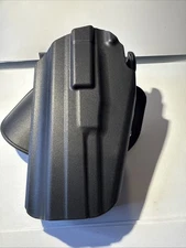 Safariland GLS PRO-FIT Holster 578-683-412 LH Paddle & Belt Loop Blk FREE SHIP