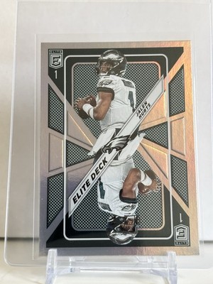 2023 Panini Donruss Elite - Elite Deck Jalen Hurts #ED-6