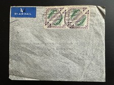 Mozambique 1938 Air Mail Cover BEIRA to GB
