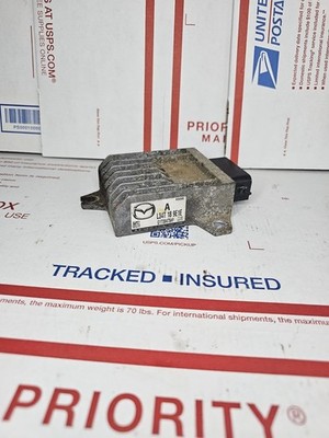 07-09 MAZDA 3 2.3L A/T TCM TRANSMISSION CONTROL MODULE L34T 18 9E1E
