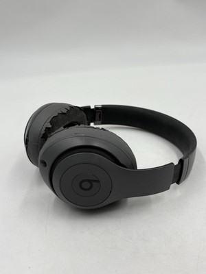 Beats by Dr. Dre Studio3 Wireless Bluetooth Over-Ear Headphones Gray *READ*