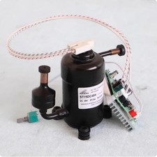 Mini compresor ultracompacto ST19DC12H/ST19DC24H compresor DC 12V/24V/48V DC