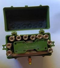 USSR Personal Dosimeter ID-1 Radiometer Counter Radiation Detector NOS