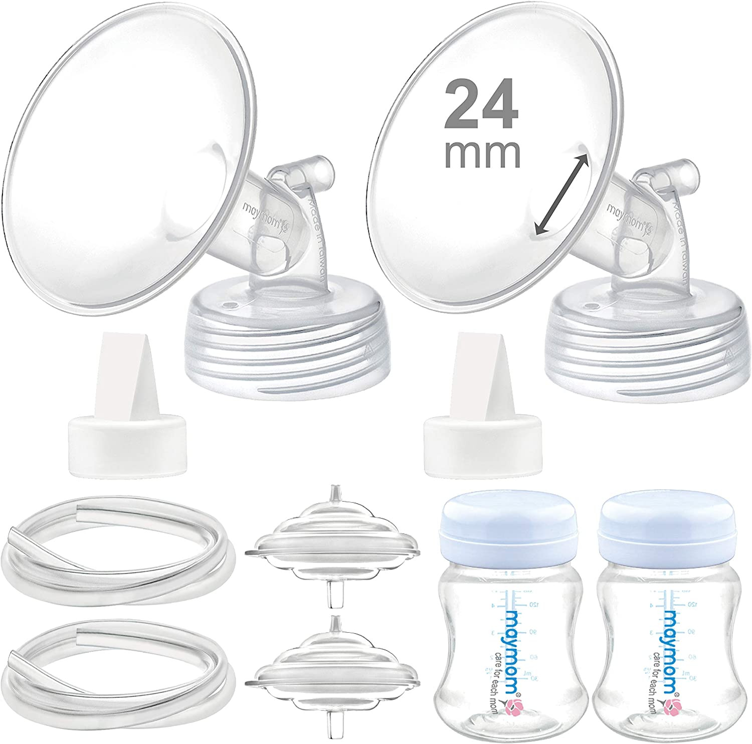 Pump Parts Compatible with Spectra S2 S1 Replacement Kit for