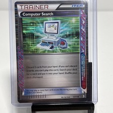 Ace Spec Holo Rare Computer Search 137/149 2012 Boundaries Crossed LP on eBay