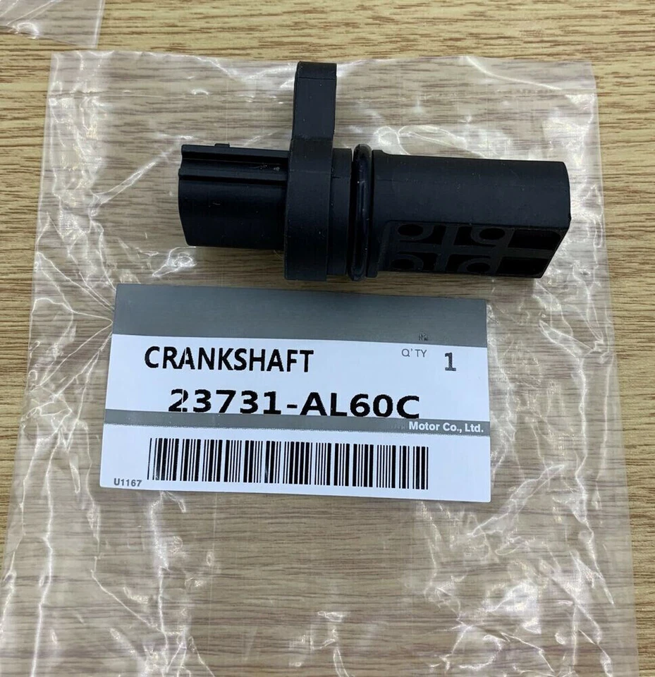 3x New Camshaft/Crankshaft Position Sensor for Xterra Fronti Maxima 350Z Murano — 第 2/4 张图片