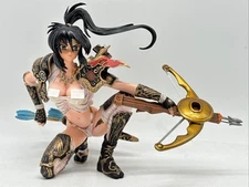 SHIHO NADESHIKO Intron Depot 2 Blades 2040 5.5" Alpha Statue Series SSIB-002