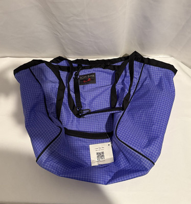 Tom Bihn Large Shop Bag - 200D Halcyon - Selkie Purple LIMITED