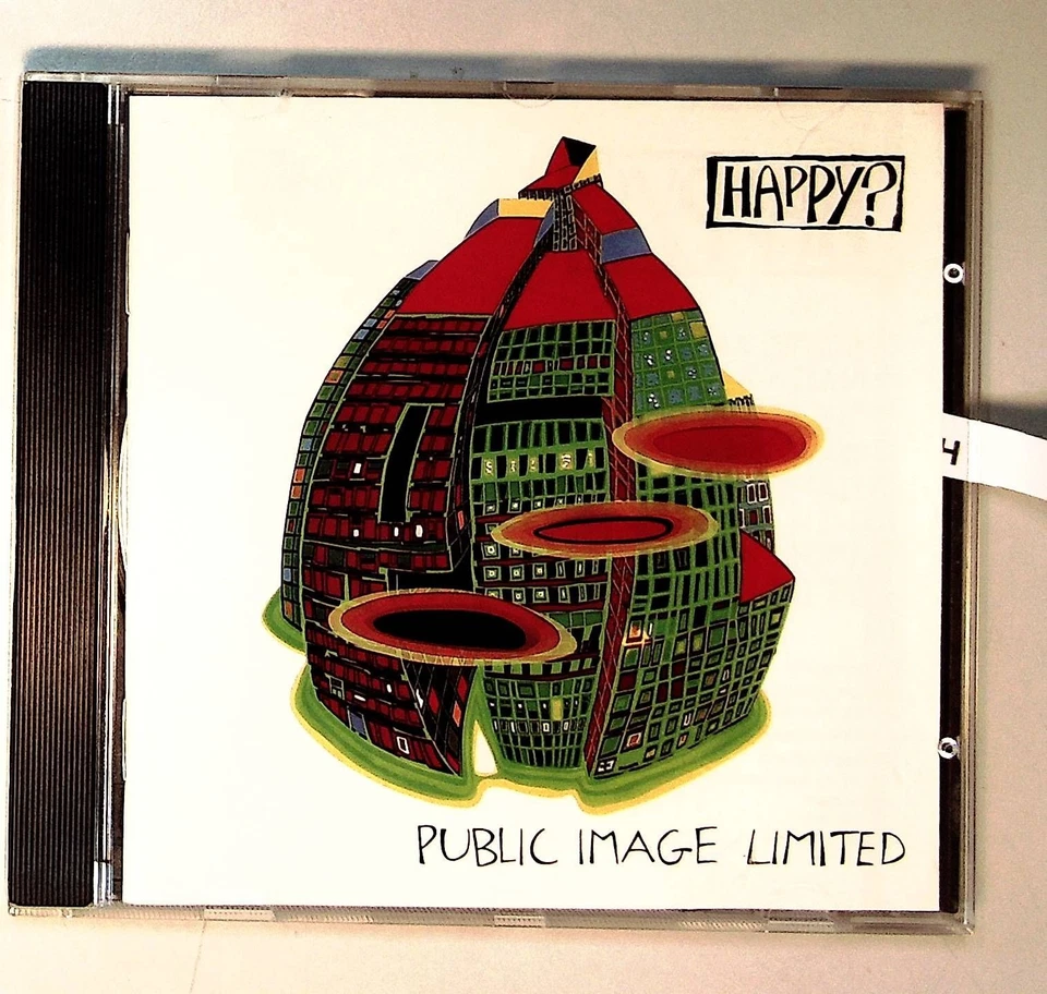 Happy? Public Image Limited: - Bild 1 von 1