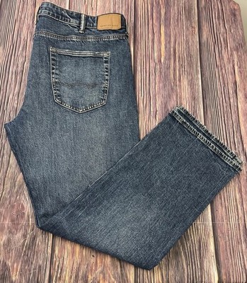 American Eagle Easyflex Original Bootcut Jeans Mens 40x32 (Actual 40x32)