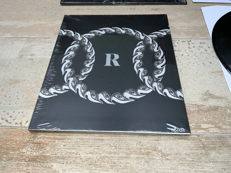 Tool Lateralus Ltd Revolver 2021 Numbered Set 2x Vinyl A PERFECT CIRCLE puscifer - Image 2 of 4