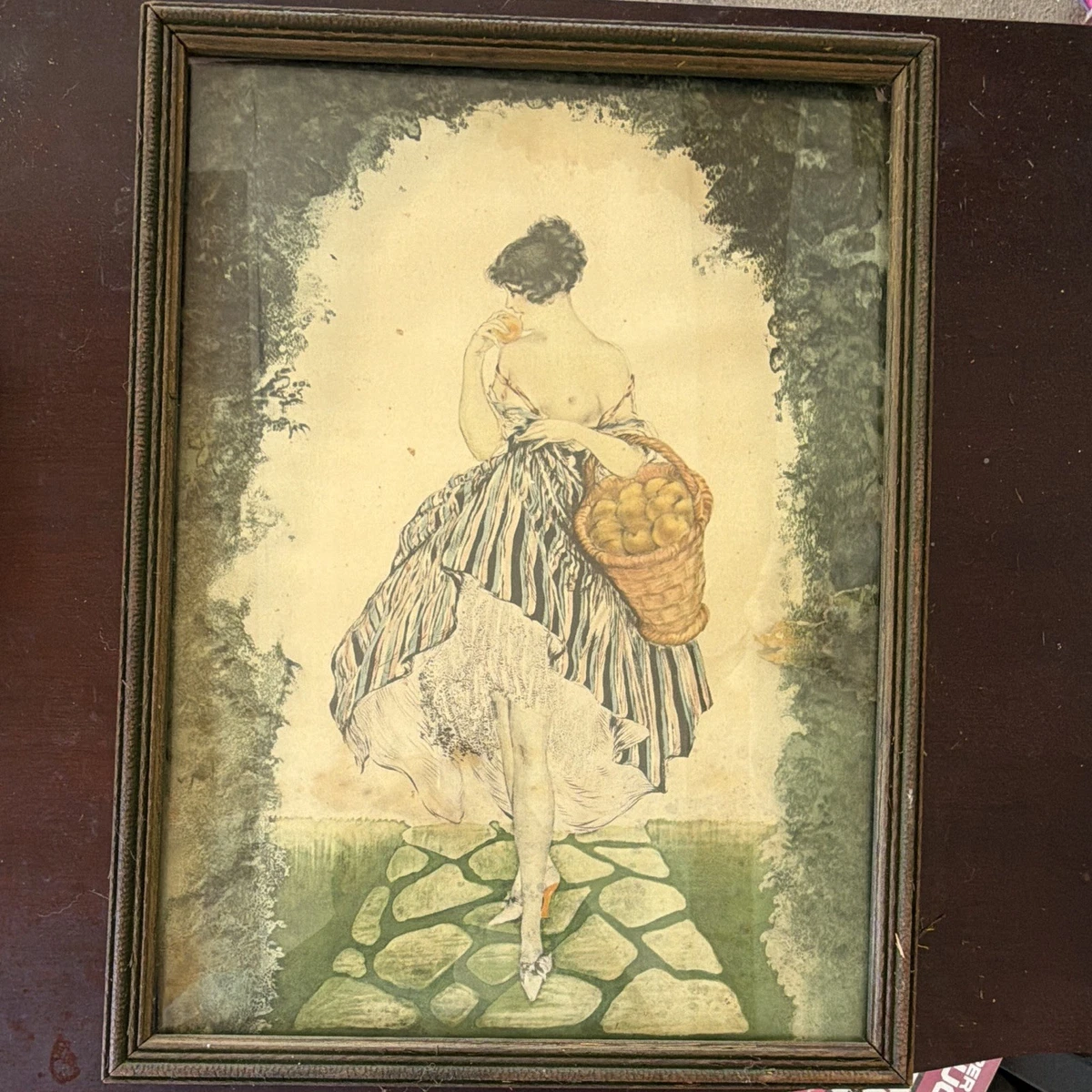 Louis Icart for sale | eBay
