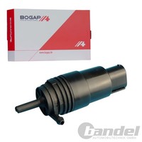 Bogap SCHEIBEN-WASCHWASSERPUMPE Passend FüR Bmw 3 5 6 7 8 Z1 Z3 | B5520101