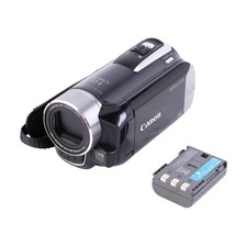 Canon VIXIA HF R10 Dual Flash Memory Camcorder - SKU 2070165