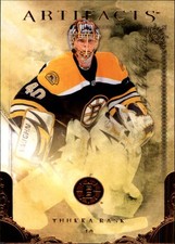 2010-11 Artifacts #52 Tuukka Rask - HKY