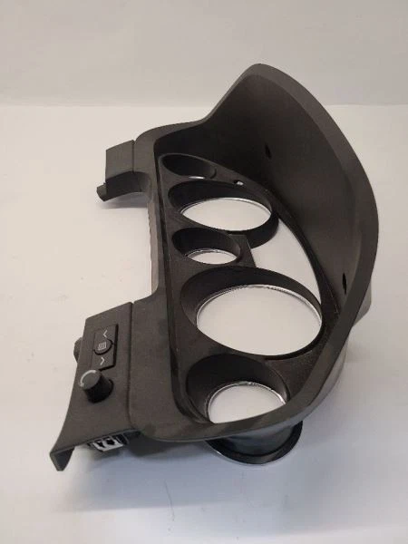 GMC ACADIA 2007-2016 velocímetro bisel de ajuste Foto 3 de 4