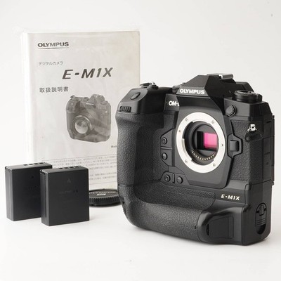 Olympus OM-D E-M1X