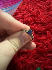 Sapphire Ring