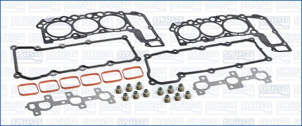 Dichtungssatz Zylinderkopf Ajusa 52230700 FüR Jeep RAM Dodge Cherokee KJ Dakota-image