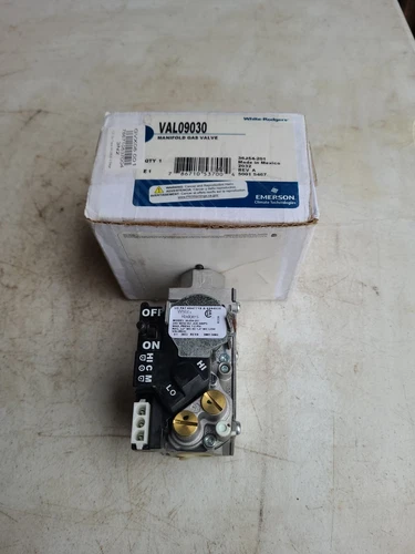 NOB Trane White-Rodgers VAL09030 36J54-201 Furnace Gas Control Valve OEM Genuine