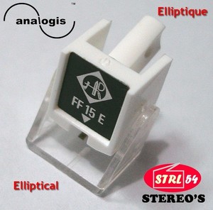 ORTOFON FF15E MKII Stilo Originale Nuovo Come Foto, EUR 50,36 - PicClick IT ORTOFON FF15E MKII Stilo Originale Nuovo Come Foto, EUR 50,36 - PicClick IT