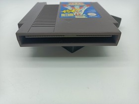 NES PAL-B - Captain Planet and the Planeteers - (Nintendo Entertainment System)
