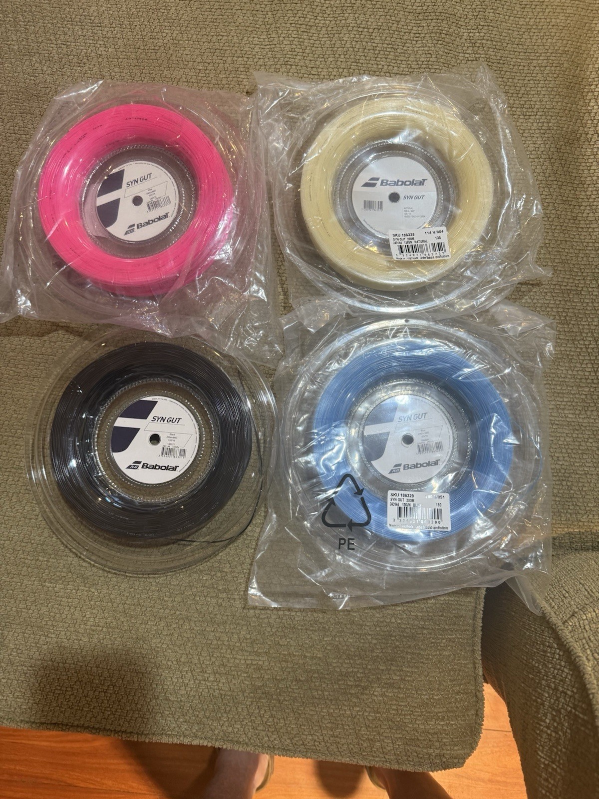 Lot Of 4