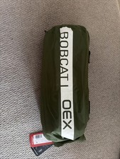 OEX Bobcat 1 Man Lightweight Backpacking Tent Green 1.9KG - New unopened w/tags