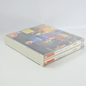 BIOHAZARD 2 Value Plus Resident Evil Dreamcast Sega 6179 dc