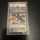 Pokémon M Rayquaza EX Celebrations Classic Collection 76/108 Holo PSA 10