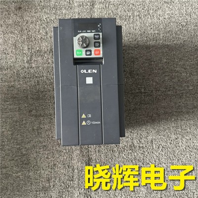 1Pcs Used inverter OD6L-4T7R5GB/011PB 7.5KW/11KW 380V