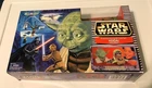 Star Wars Micro Machines Yoda Transforming Playset 1997 Vintage - New, Sealed!