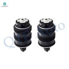 2PC Rear Air Suspension Spring Bag For 2004-2006 Mercedes-Benz E500 w/ Airmatic