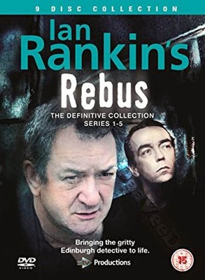 その他 Rebus: Set 1 [DVD] Ian Rankin's Rebus (Complete Series 1-5) NEW PAL 9-DVD Set Ken