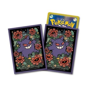 Pokemon Center Japan Card Sleeves