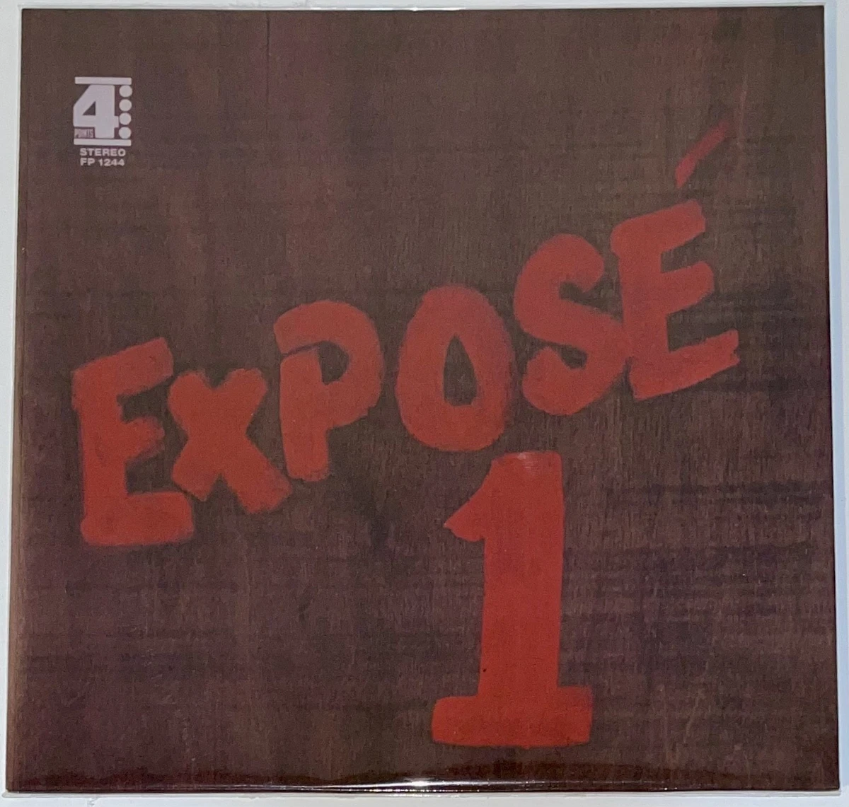 Exposed LP Vinyl Records for sale | eBay