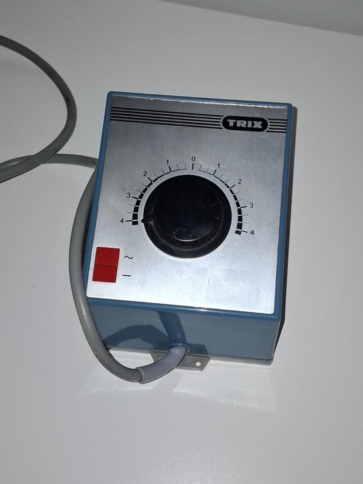 Trix Trafo Transformator Modelleisenbahn 5579