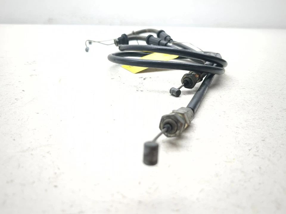 05 Líneas de cable de acelerador Suzuki SV650 16GA8-4L02 TRSH DW Foto 4 de 4